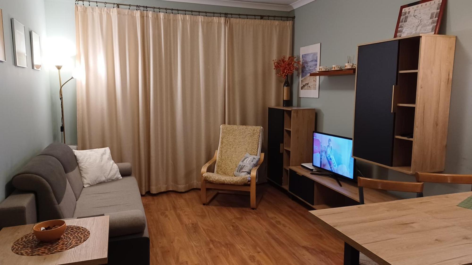 Apartament Spacerowa Kołobrzeg Exteriör bild
