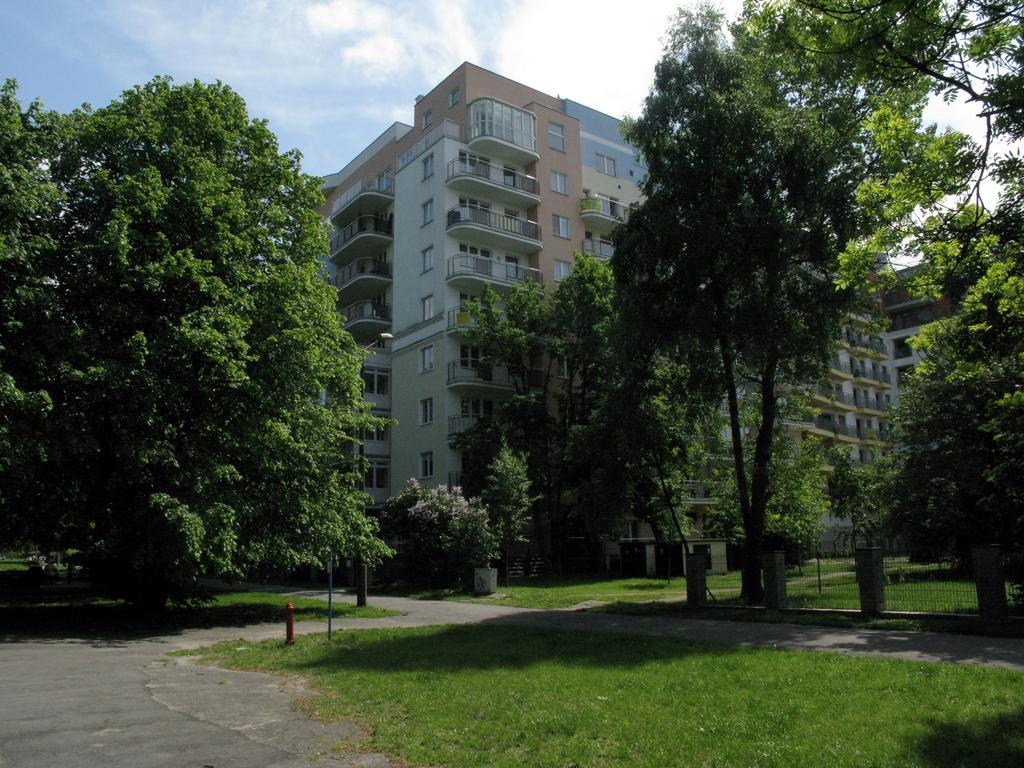 Apartament Spacerowa Kołobrzeg Exteriör bild