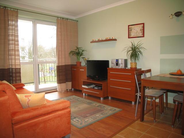 Apartament Spacerowa Kołobrzeg Exteriör bild